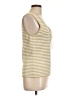 Kenar Yellow Sleeveless Top Size L - photo 4