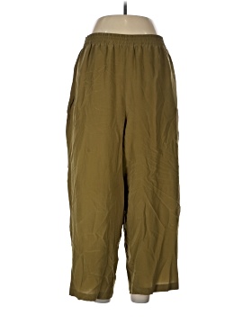 Assorted Brands Silk Pants