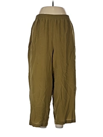 Assorted Brands Silk Pants (view 1)