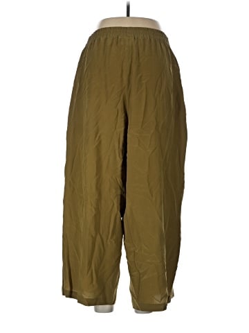 Assorted Brands Silk Pants (view 2)