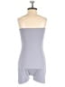 Oh Polly Gray Romper Size 6 - photo 2