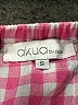 Assorted Brands Pink Short Sleeve Blouse Size S - photo 7