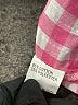 Assorted Brands Pink Short Sleeve Blouse Size S - photo 8