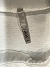 Moa Moa Solid Ivory Casual Skirt Size L (estimated) - photo 4