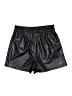 The Drop 100% Polyurethane Metallic Black Shorts Size L - photo 2