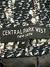 Central Park West Tweed Blue Blazer Size M - photo 6