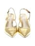 Vince Camuto Gold Heels Size 8 - photo 2