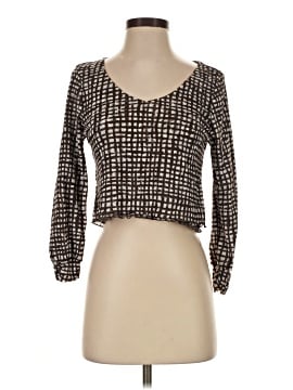 Pendleton 3/4 Sleeve Top (view 1)