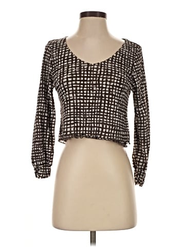 Pendleton 3/4 Sleeve Top (view 1)