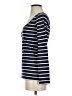 Express Outlet Blue Long Sleeve Top Size S - photo 5