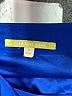 Gianni Bini 100% Polyester Solid Blue Casual Dress Size 0 - photo 7
