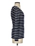 Express Outlet Blue Long Sleeve Top Size S - photo 4