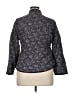 Assorted Brands Print Blue Jacket Size XL - photo 2