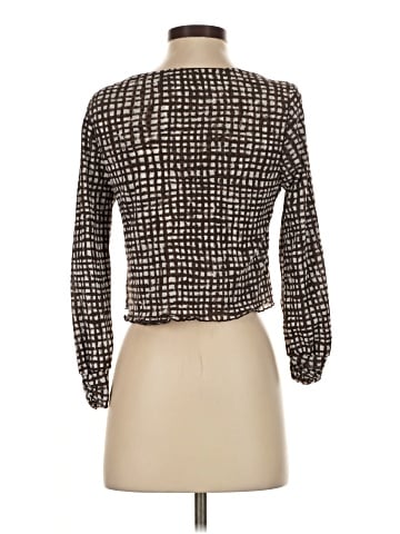 Pendleton 3/4 Sleeve Top (view 2)