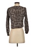 Pendleton Brown 3/4 Sleeve Top Size S - photo 2