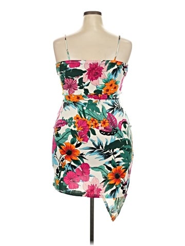 FASHION TO FIGURE Cocktail Dress (view 2)