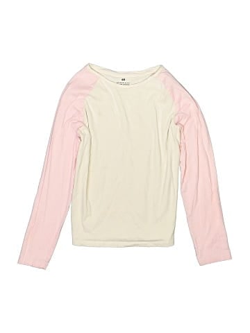 H&M Long Sleeve T-Shirt (view 1)