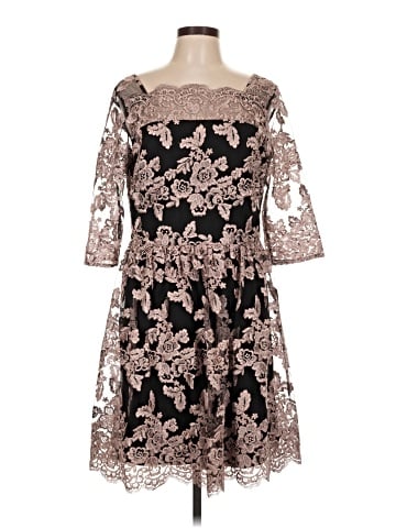 Luxology Cocktail Dress (view 1)