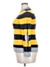 Tommy Hilfiger 100% Cotton Stripes Yellow Pullover Sweater Size 20 - photo 5