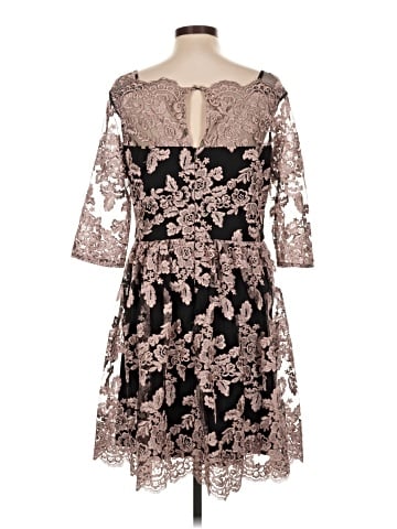 Luxology Cocktail Dress (view 2)