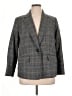 Kasper Tweed Gray Blazer Size 14 - photo 1