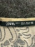 Zara Tan 3/4 Sleeve Blouse Size M - photo 7