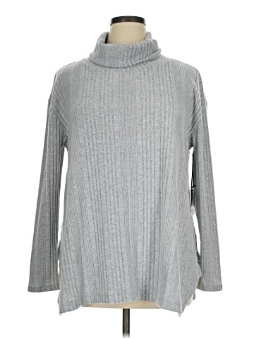 Simply Vera Vera Wang Turtleneck Sweater (view 1)
