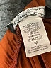 Brigitte Brianna Solid Brown Casual Pants Size M - photo 8