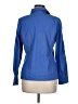 Assorted Brands Blue Long Sleeve Button-Down Shirt Size M - photo 2