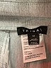 Tribal Chevron-herringbone Gray Casual Pants Size 14 - photo 4