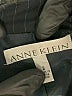 Anne Klein 100% Wool Black Wool Blazer Size 2 - photo 3