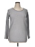 Max Studio 100% Merino Silver Wool Sweater Size XL - photo 1