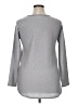 Max Studio 100% Merino Silver Wool Sweater Size XL - photo 2