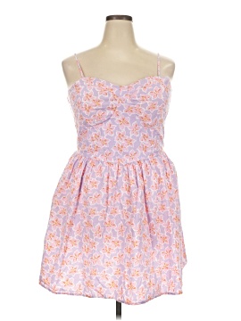 No Boundaries Casual Dress (view 1)