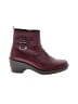 Dansko Burgundy Ankle Boots Size EU 36 - photo 1
