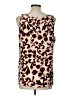 Chico's Orange Tank Top Size L - photo 2