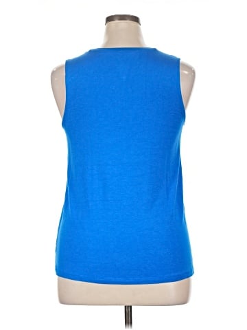 Nine West Sleeveless T-Shirt (view 2)