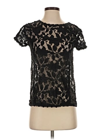Hi-Line Short Sleeve Top (view 1)