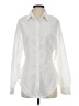 Shein 100% Polyester Ivory Long Sleeve Blouse Size S - photo 1