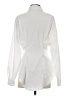 Shein 100% Polyester Ivory Long Sleeve Blouse Size S - photo 2