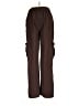 Fashion Nova Brown Cargo Pants Size M - photo 2