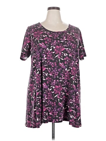 Roaman's Short Sleeve T-Shirt (view 1)
