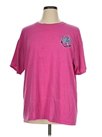 Jerzees Short Sleeve T-Shirt (view 1)