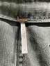 Free People Green Denim Shorts Size 8 - photo 3