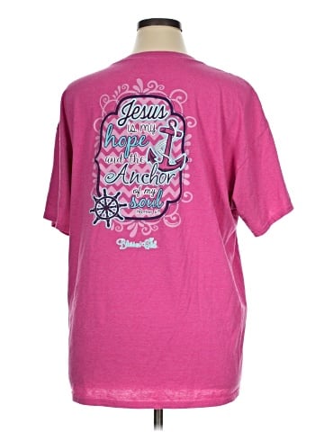 Jerzees Short Sleeve T-Shirt (view 2)