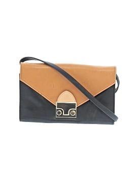 Unbranded Leather Crossbody Bag (view 1)