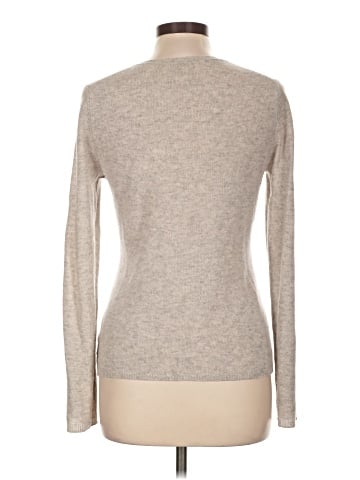 Ellen Tracy Cashmere Pullover Sweater (view 2)