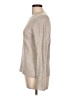 Ellen Tracy 100% Cashmere Silver Cashmere Pullover Sweater Size L - photo 5