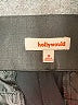 Hollywould Black Dress Pants Size 19 - photo 4
