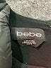 Bebe Black Cocktail Dress Size XXS - photo 7